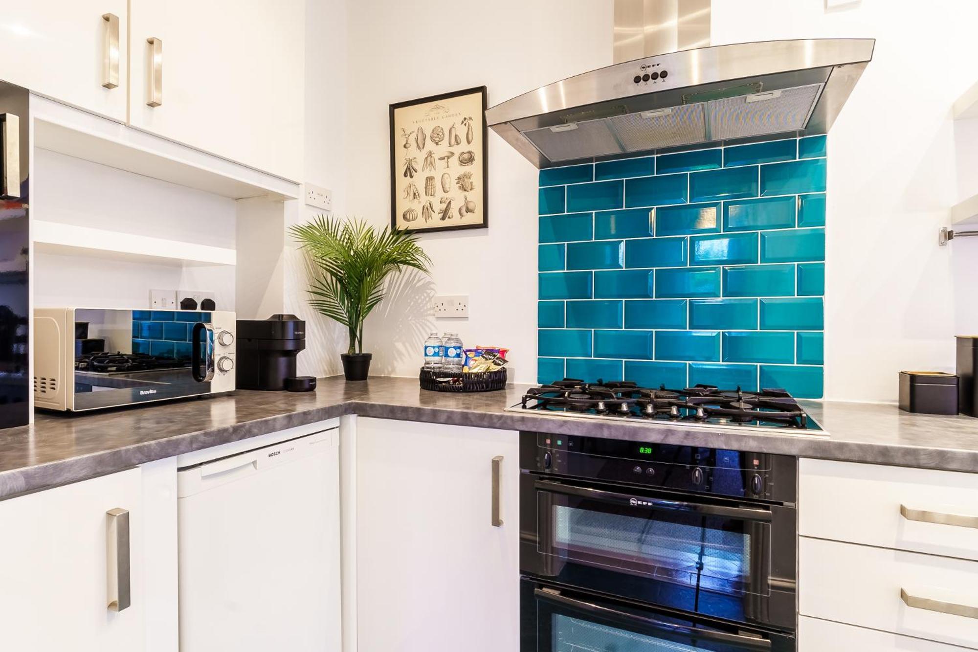 Inspohome Pontcanna Haven 2-Bed House Garden Netflix Games Freeparking Кардіфф Екстер'єр фото