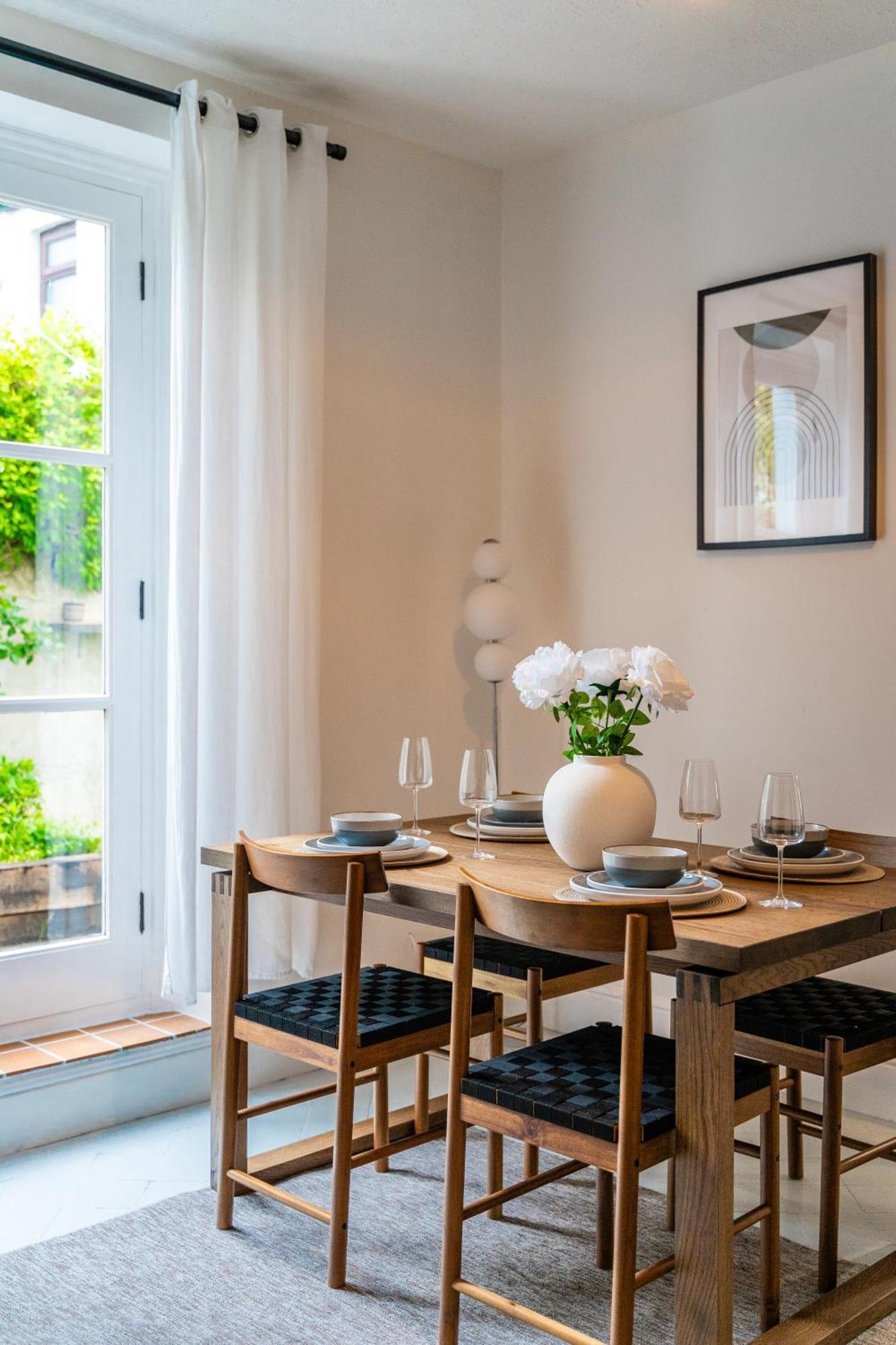 Inspohome Pontcanna Haven 2-Bed House Garden Netflix Games Freeparking Кардіфф Екстер'єр фото