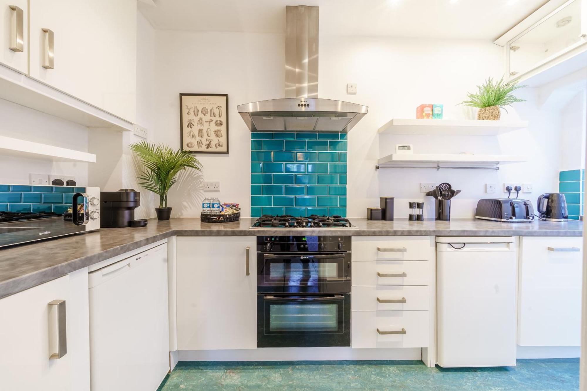 Inspohome Pontcanna Haven 2-Bed House Garden Netflix Games Freeparking Кардіфф Екстер'єр фото