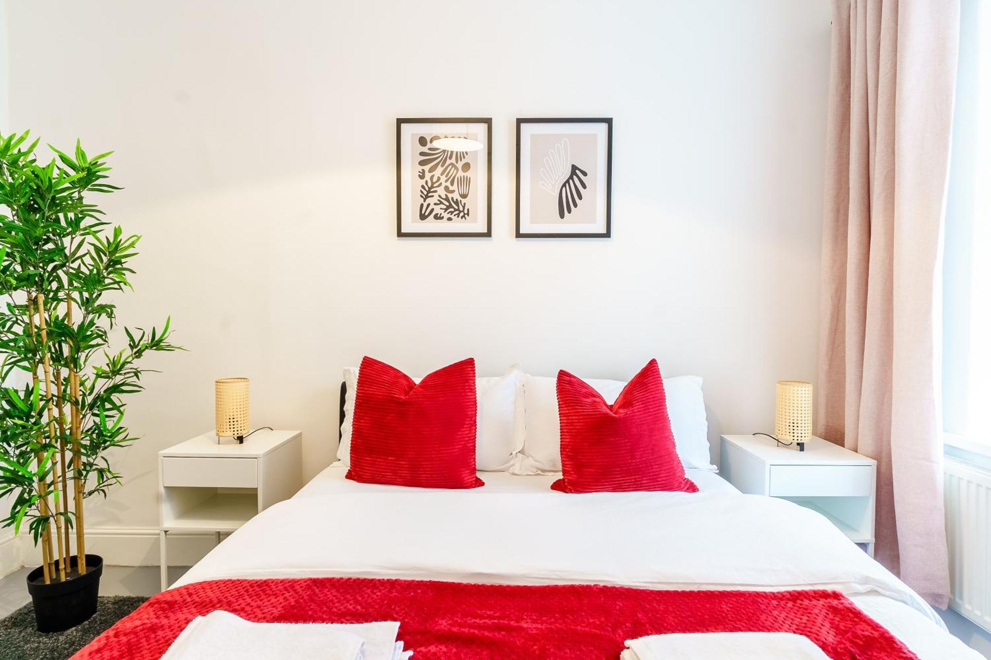 Inspohome Pontcanna Haven 2-Bed House Garden Netflix Games Freeparking Кардіфф Екстер'єр фото