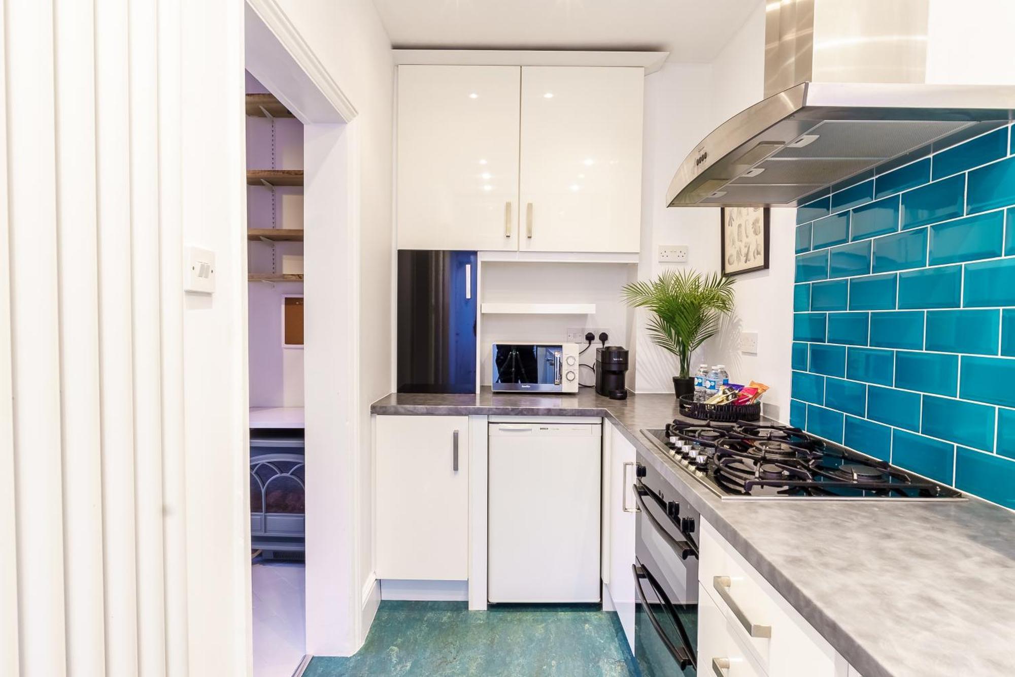 Inspohome Pontcanna Haven 2-Bed House Garden Netflix Games Freeparking Кардіфф Екстер'єр фото