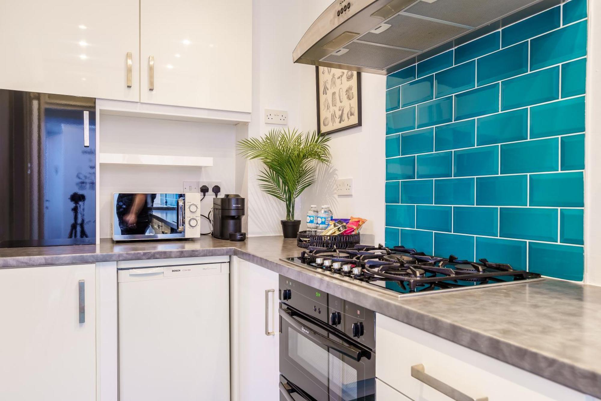 Inspohome Pontcanna Haven 2-Bed House Garden Netflix Games Freeparking Кардіфф Екстер'єр фото
