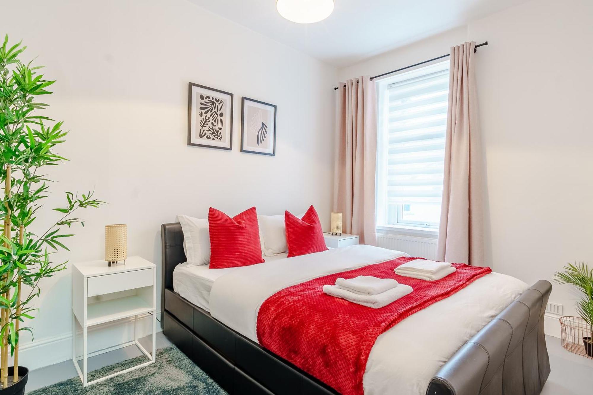 Inspohome Pontcanna Haven 2-Bed House Garden Netflix Games Freeparking Кардіфф Екстер'єр фото