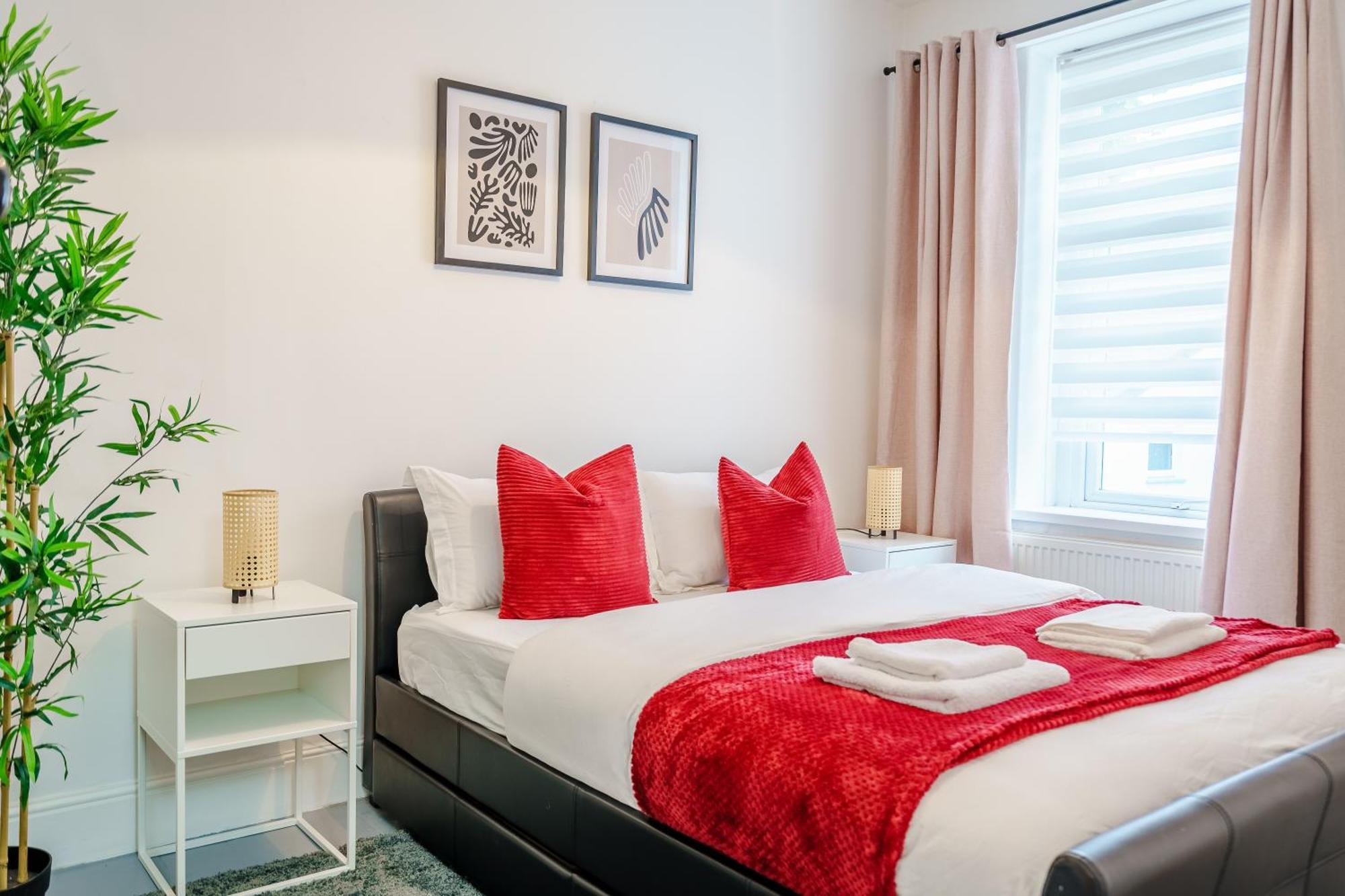 Inspohome Pontcanna Haven 2-Bed House Garden Netflix Games Freeparking Кардіфф Екстер'єр фото