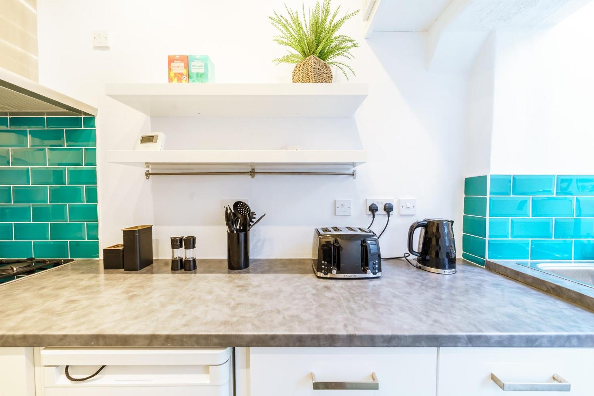 Inspohome Pontcanna Haven 2-Bed House Garden Netflix Games Freeparking Кардіфф Екстер'єр фото