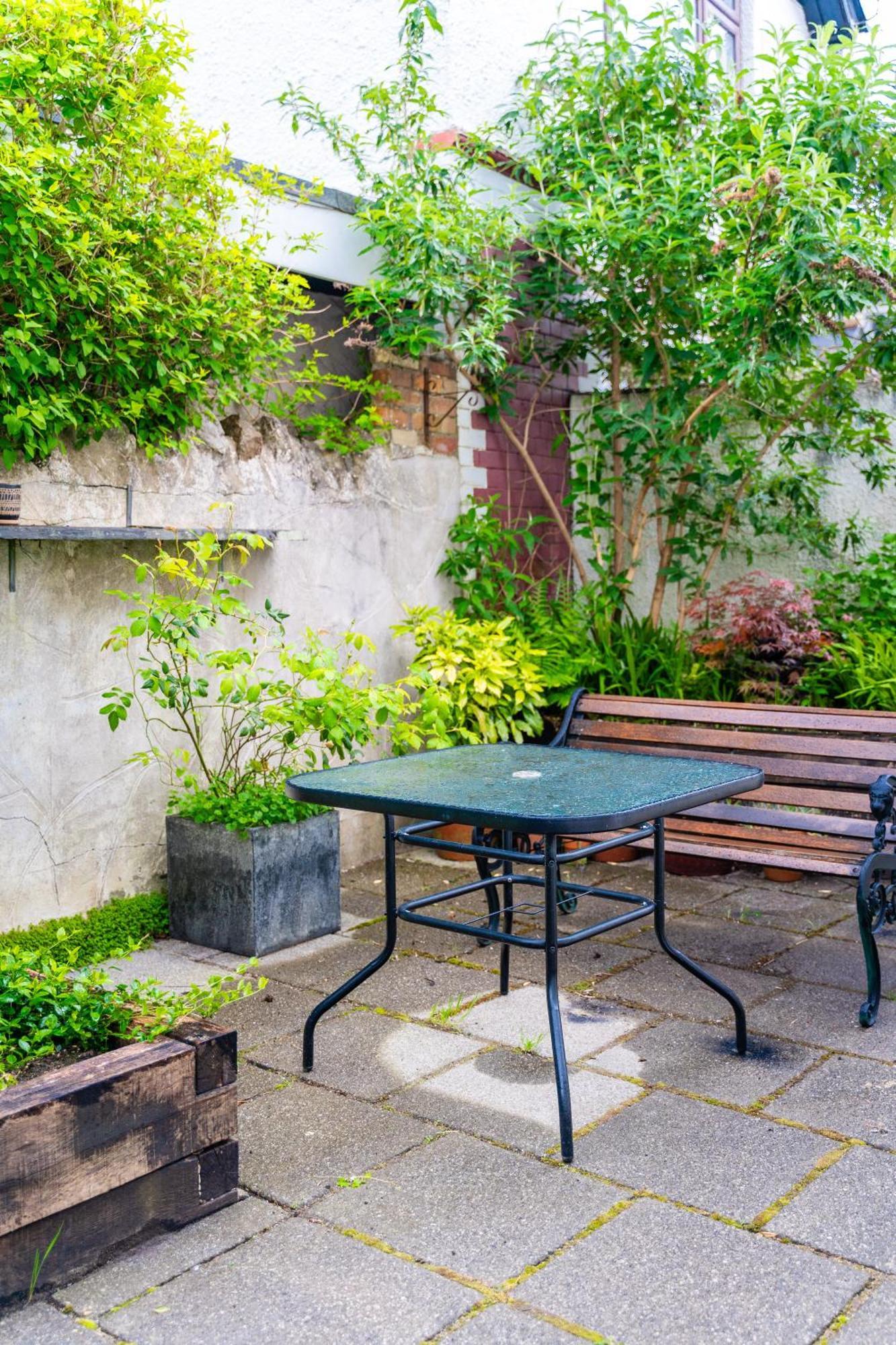 Inspohome Pontcanna Haven 2-Bed House Garden Netflix Games Freeparking Кардіфф Екстер'єр фото