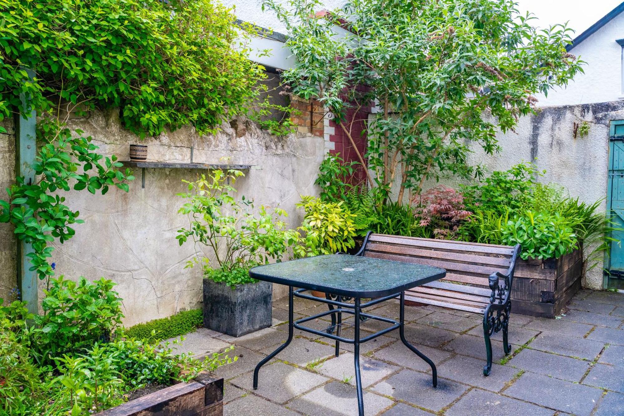 Inspohome Pontcanna Haven 2-Bed House Garden Netflix Games Freeparking Кардіфф Екстер'єр фото